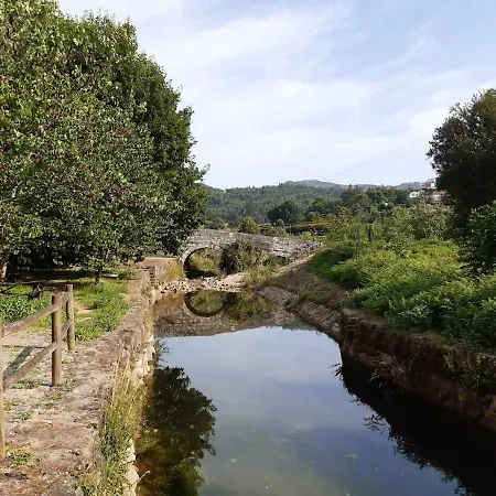 Casa Do Casal - Nature & Village, Al Semesterbostad