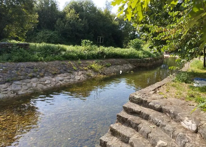 펜션 Casa Do Casal - Nature & Village, Al *