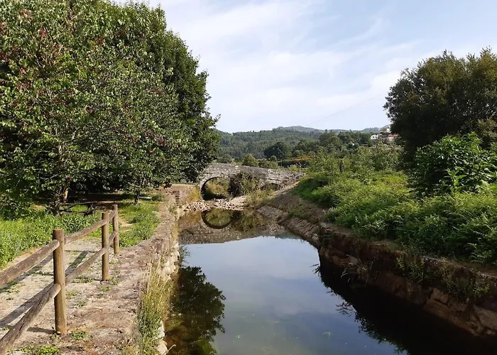 Casa Do Casal - Nature & Village, Al 펜션