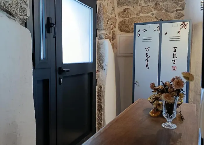 펜션 Casa Do Casal - Nature & Village, Al