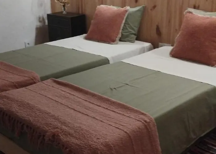 Casa Do Casal - Nature & Village, Al 펜션 부젤라