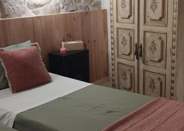 Casa Do Casal - Nature & Village, Al 펜션