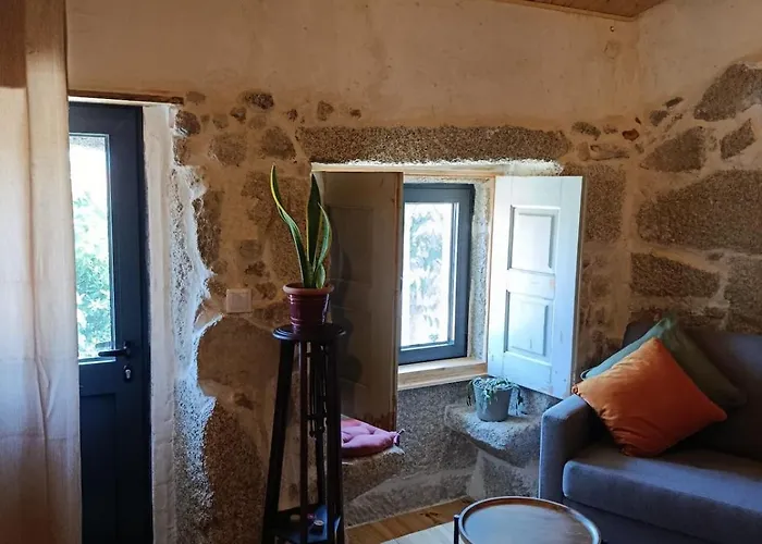 펜션 Casa Do Casal - Nature & Village, Al