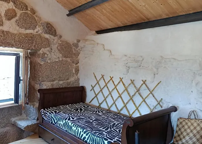 Casa Do Casal - Nature & Village, Al 부젤라